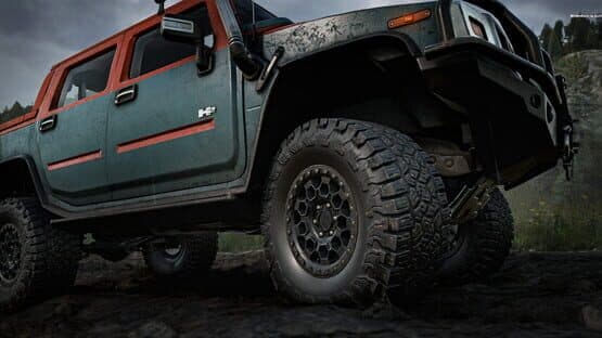 SnowRunner: Jack of All Treads Tire Pack — screenshot 7