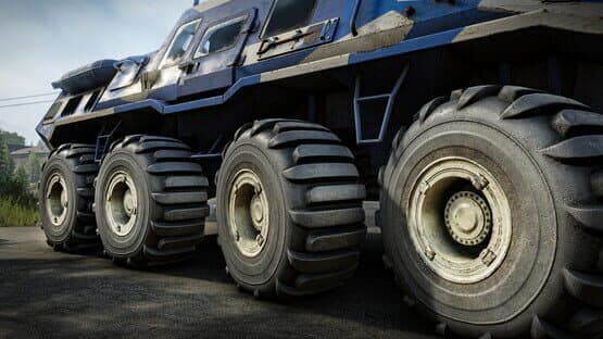 SnowRunner: Jack of All Treads Tire Pack — screenshot 8