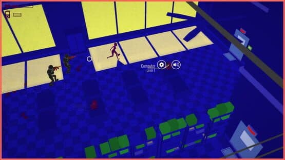 La Sombra — screenshot 2