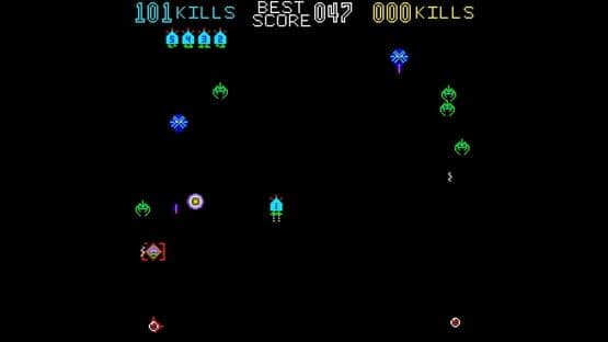 Killer Comet — screenshot 1