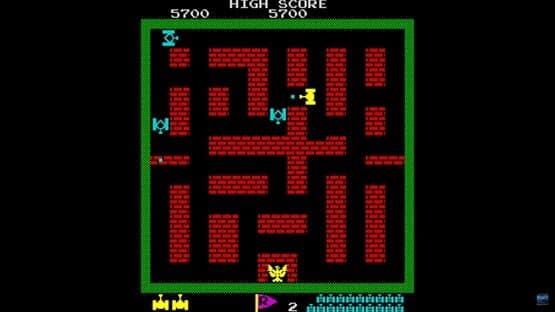 Tank Battalion — screenshot 1