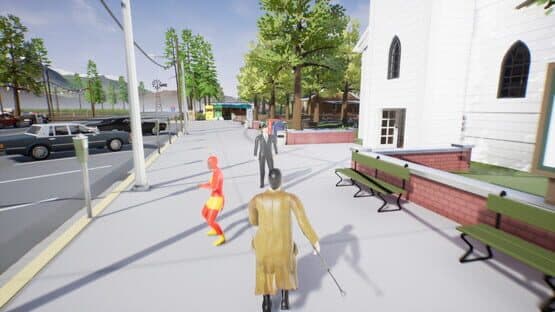 Grandfather Simulator — screenshot 2