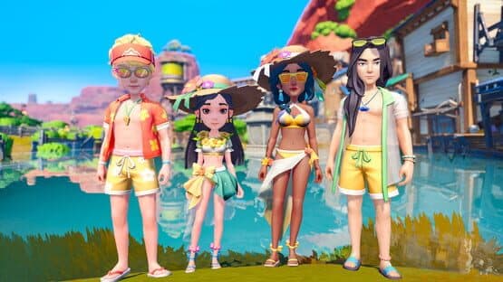 My Time at Sandrock: Summer Heat Collection 2 — screenshot 1