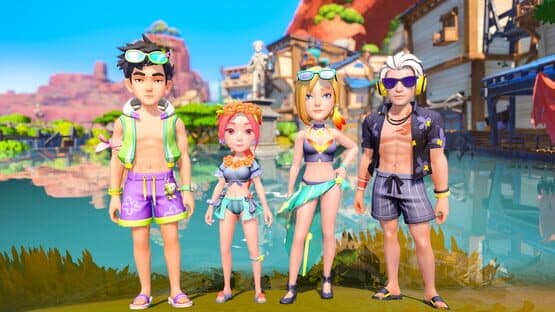 My Time at Sandrock: Summer Heat Collection 1 — screenshot 1