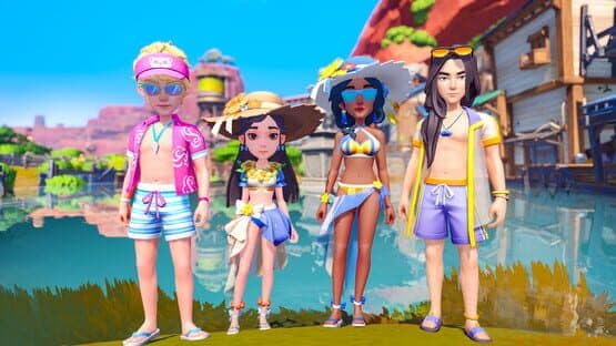 My Time at Sandrock: Summer Heat Collection 2 — screenshot 2