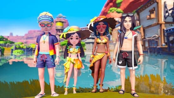 My Time at Sandrock: Summer Heat Collection 2 — screenshot 4