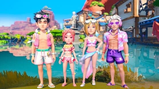 My Time at Sandrock: Summer Heat Collection 1 — screenshot 4