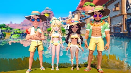 My Time at Sandrock: Summer Heat Collection 3 — screenshot 1