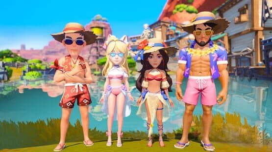 My Time at Sandrock: Summer Heat Collection 3 — screenshot 3