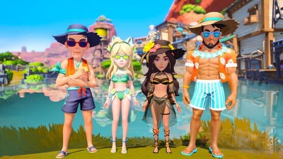 My Time at Sandrock: Summer Heat Collection 3 — screenshot 4