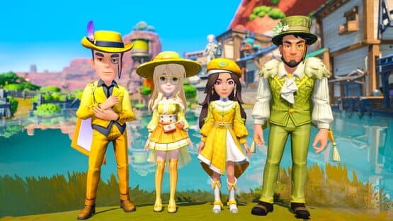 My Time at Sandrock: Starlight Collection 3 — screenshot 1