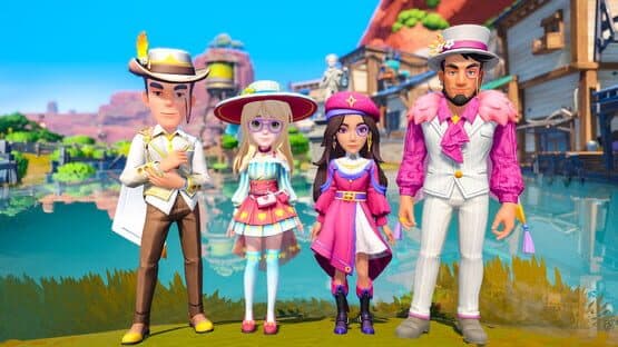My Time at Sandrock: Starlight Collection 3 — screenshot 3