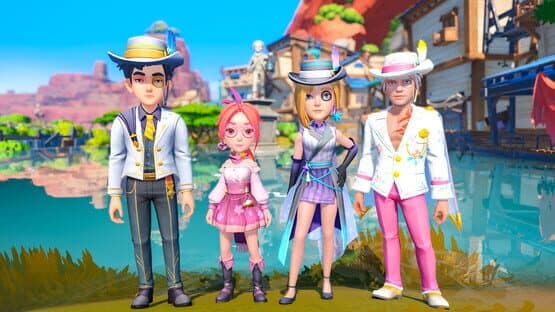 My Time at Sandrock: Starlight Collection 1 — screenshot 4