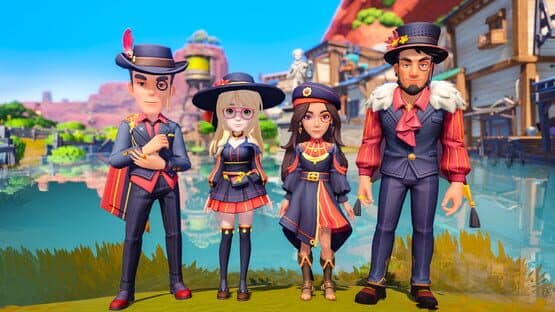 My Time at Sandrock: Starlight Collection 3 — screenshot 4