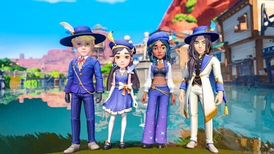 My Time at Sandrock: Starlight Collection 2 — screenshot 2