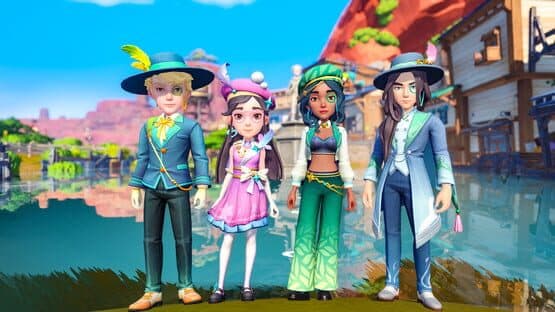 My Time at Sandrock: Starlight Collection 2 — screenshot 3