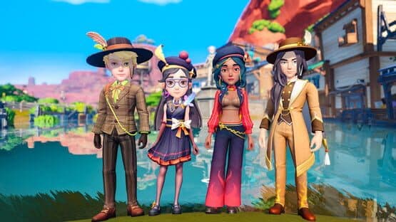 My Time at Sandrock: Starlight Collection 2 — screenshot 4
