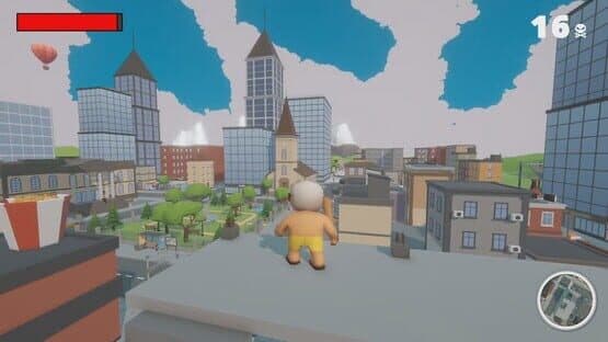 Surviving with a Bat — screenshot 1