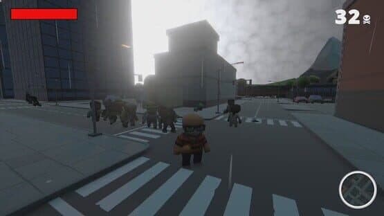 Surviving with a Bat — screenshot 2