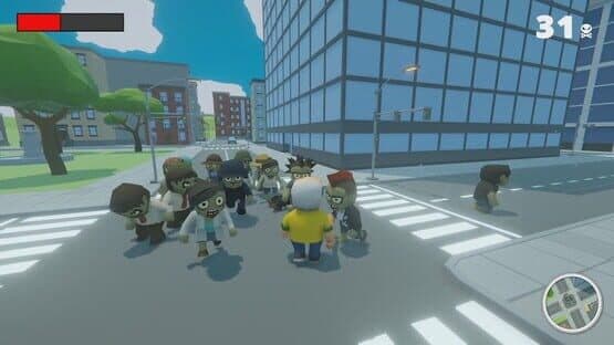 Surviving with a Bat — screenshot 3