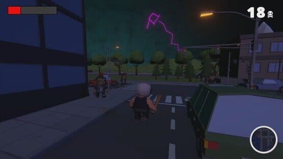Surviving with a Bat — screenshot 4