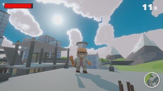 Surviving with a Bat — screenshot 5