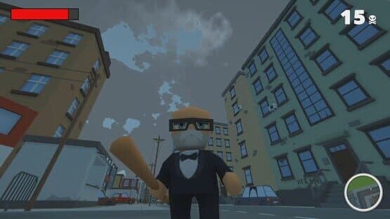 Surviving with a Bat — screenshot 6