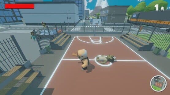 Surviving with a Bat — screenshot 7