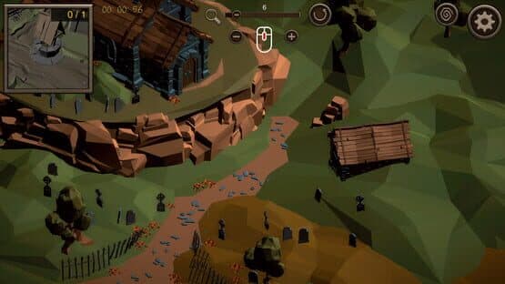 Hidden World 10 Top-Down 3D — screenshot 2