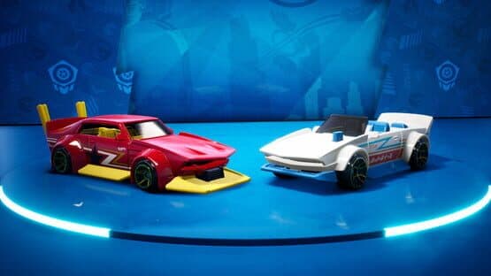 Hot Wheels Unleashed 2: Turbocharged - Manga Free Pack — screenshot 1