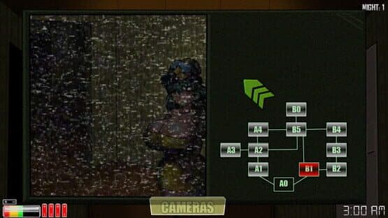 Five Nights at Backrooms: Waifu Edition — screenshot 4