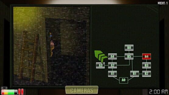 Five Nights at Backrooms: Waifu Edition — screenshot 6