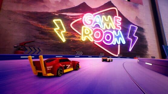 Hot Wheels Unleashed 2: Turbocharged - Manga Free Pack — screenshot 6
