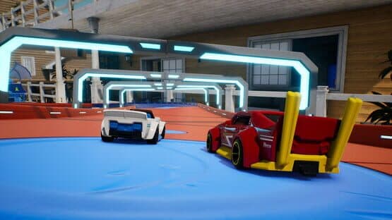 Hot Wheels Unleashed 2: Turbocharged - Manga Free Pack — screenshot 7