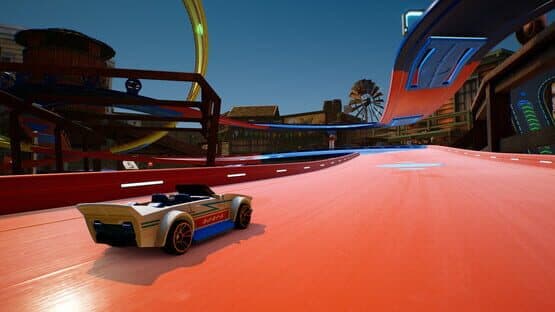 Hot Wheels Unleashed 2: Turbocharged - Manga Free Pack — screenshot 8