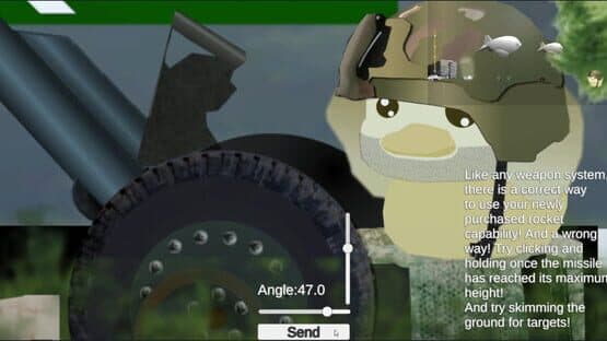 Send It: The Game — screenshot 1