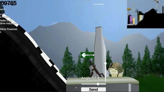 Send It: The Game — screenshot 3