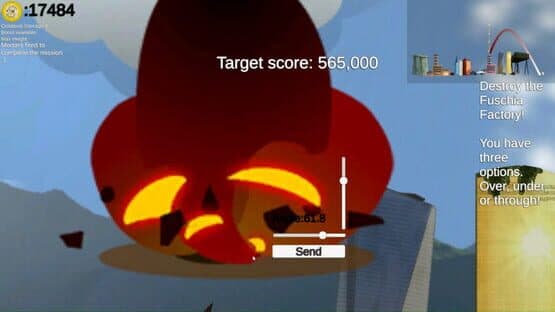 Send It: The Game — screenshot 4