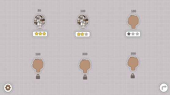 Cats Huddled Together — screenshot 5