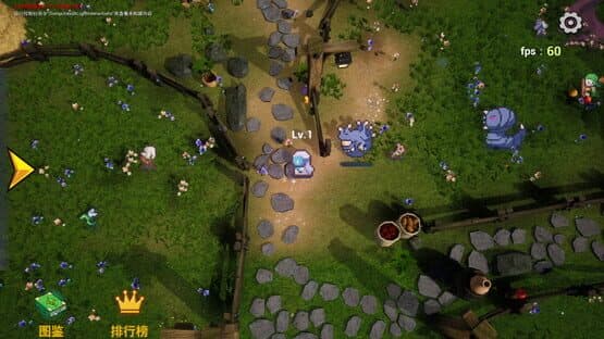 Elven Dreams — screenshot 7