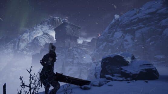 Morbid: The Lords of Ire — screenshot 1