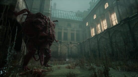 Morbid: The Lords of Ire — screenshot 3