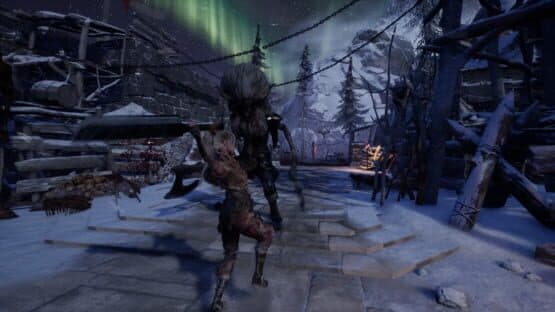 Morbid: The Lords of Ire — screenshot 4