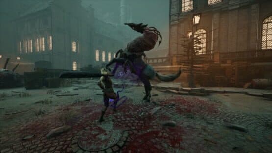 Morbid: The Lords of Ire — screenshot 5