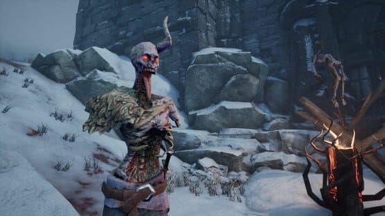 Morbid: The Lords of Ire — screenshot 7