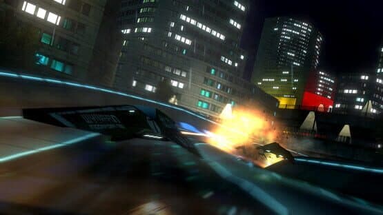 BallisticNG: Neon Nights — screenshot 1