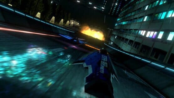 BallisticNG: Neon Nights — screenshot 2