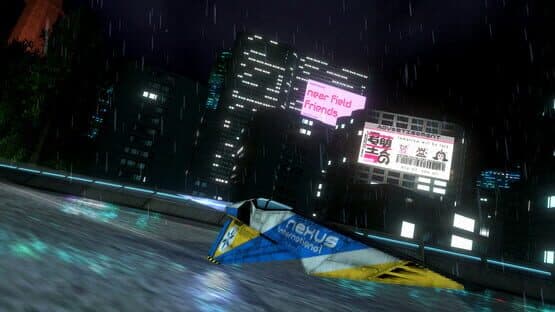 BallisticNG: Neon Nights — screenshot 3