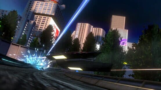 BallisticNG: Neon Nights — screenshot 7