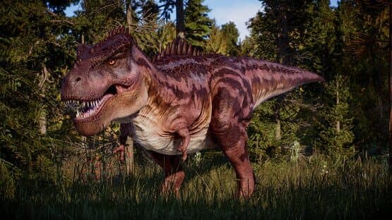 Jurassic World Evolution 2: Cretaceous Predator Pack — screenshot 1